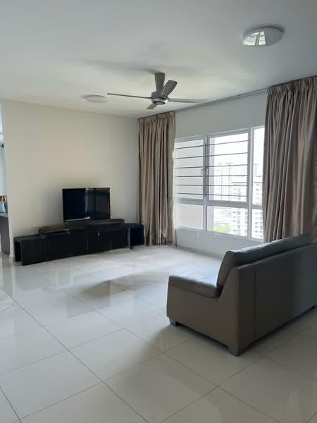 Central Park condominium - 2