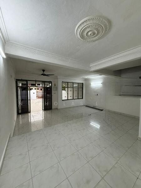 Taman Pelangi Jalan Sri Pelangi - 3