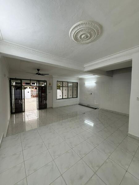 Taman Pelangi Jalan Sri Pelangi - 5