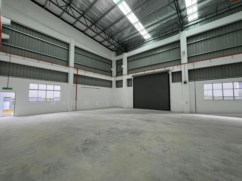 Good Security Warehouse for Rent @ Kuala Lumpur - 2