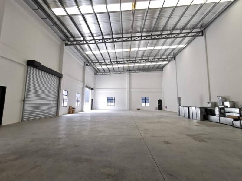 Good Security Warehouse for Rent @ Kuala Lumpur - 4