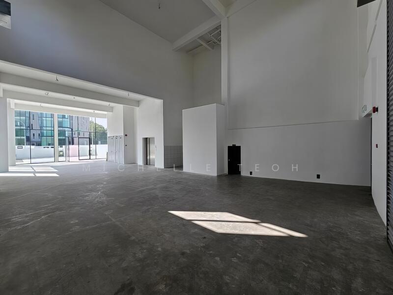 Good Security Warehouse for Rent @ Kuala Lumpur - 3