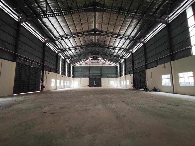 Good Security Warehouse for Rent @ Kuala Lumpur - 5