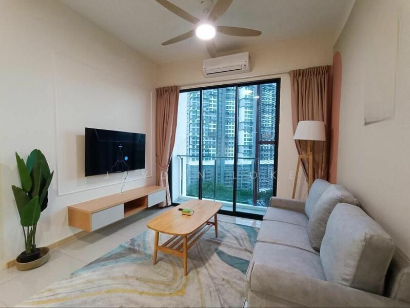 BLISS @ Old Klang Road - 1