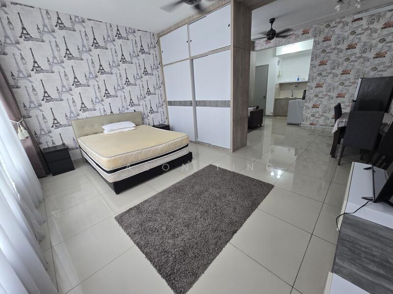 Austin Regency (Pangsapuri Austin Perdana) - 1