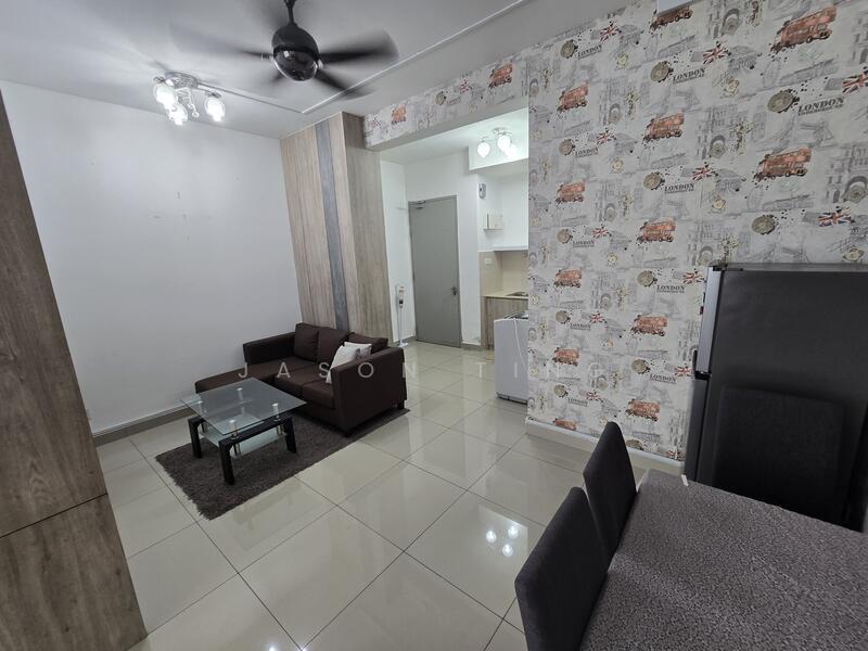 Austin Regency (Pangsapuri Austin Perdana) - 2