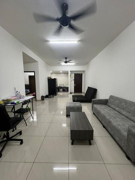 D'Secret Garden (Pangsapuri Kempas Indah) - 1