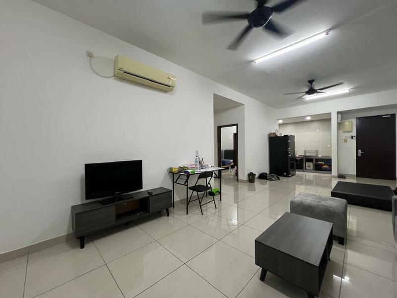 D'Secret Garden (Pangsapuri Kempas Indah) - 2