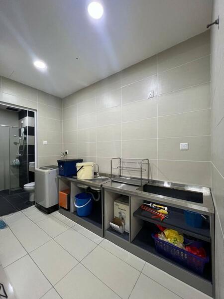 D'Secret Garden (Pangsapuri Kempas Indah) - 4