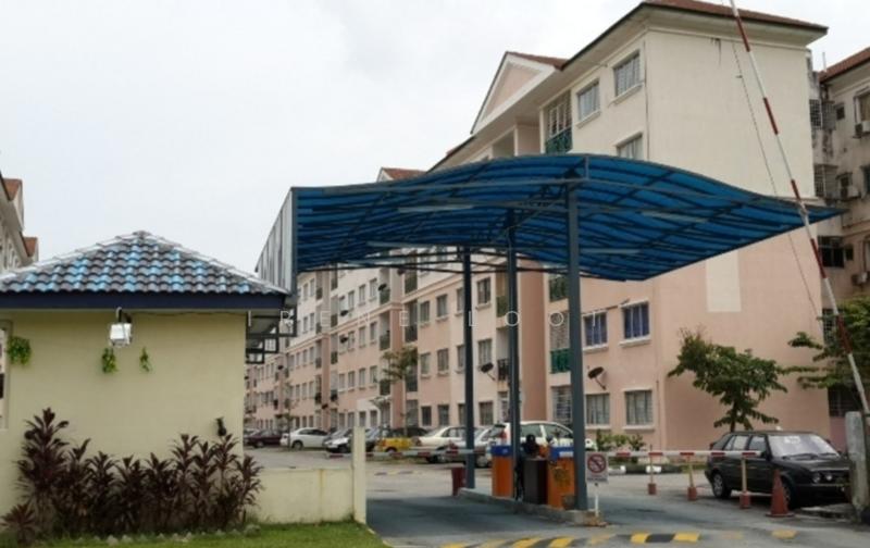 Pangsapuri Sri Alpinia - 1