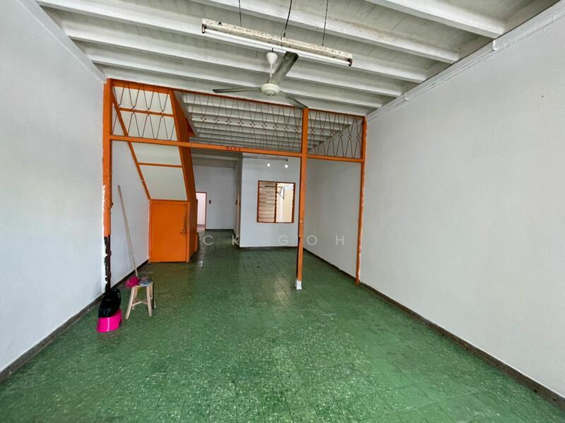 Pulau Tikus 2 Storey Terrace House Allow Foreign Worker Georgetown - 1