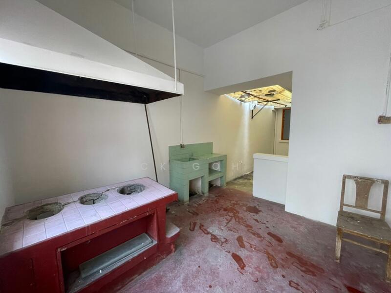 Pulau Tikus 2 Storey Terrace House Allow Foreign Worker Georgetown - 4