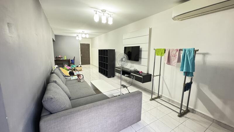 Ketumbar Heights - 1