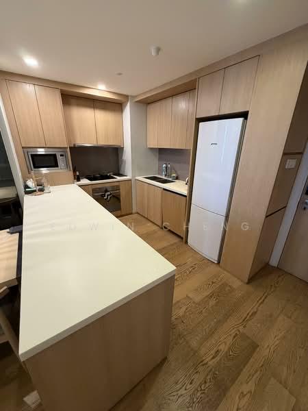 Fraser Residence (188 Suites) - 4