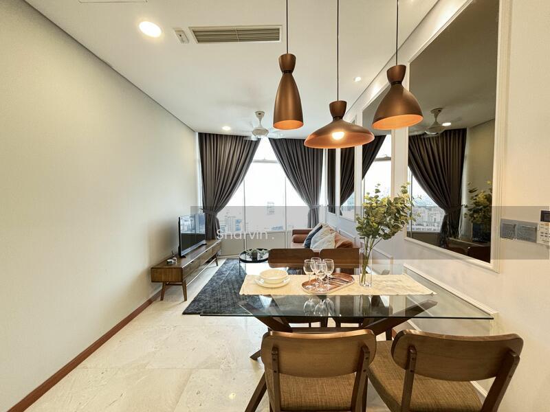 Sky Suites @ KLCC - 2