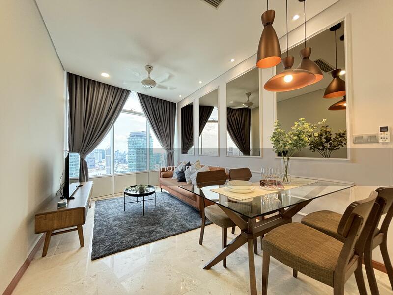 Sky Suites @ KLCC - 1