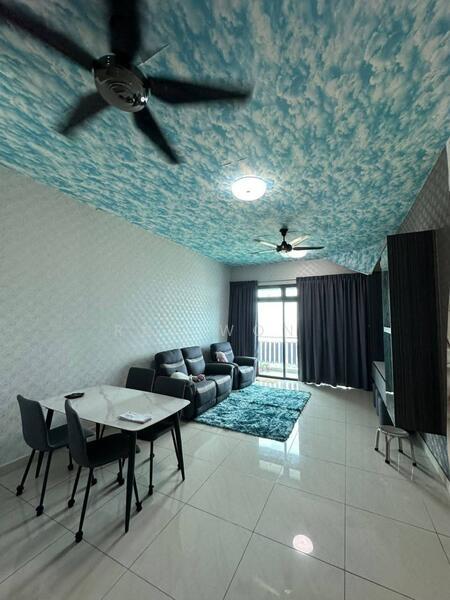 D'Secret Garden (Pangsapuri Kempas Indah) - 2