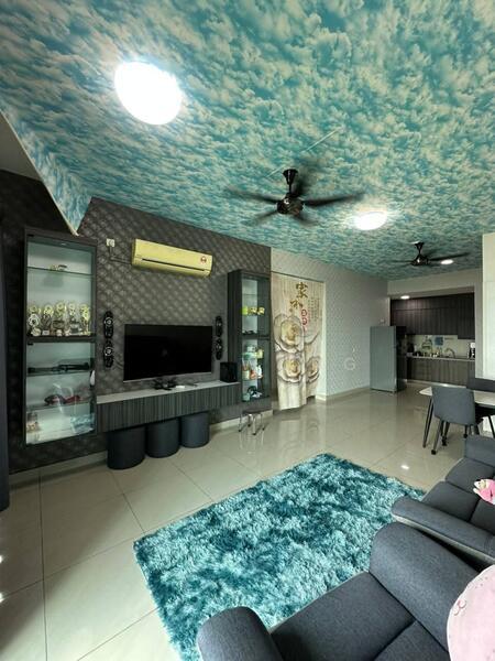 D'Secret Garden (Pangsapuri Kempas Indah) - 1