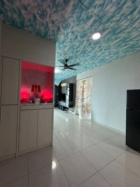 D'Secret Garden (Pangsapuri Kempas Indah) - 4