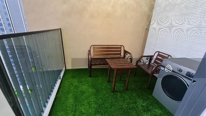 Henna Residence @ The Quartz WM - 2