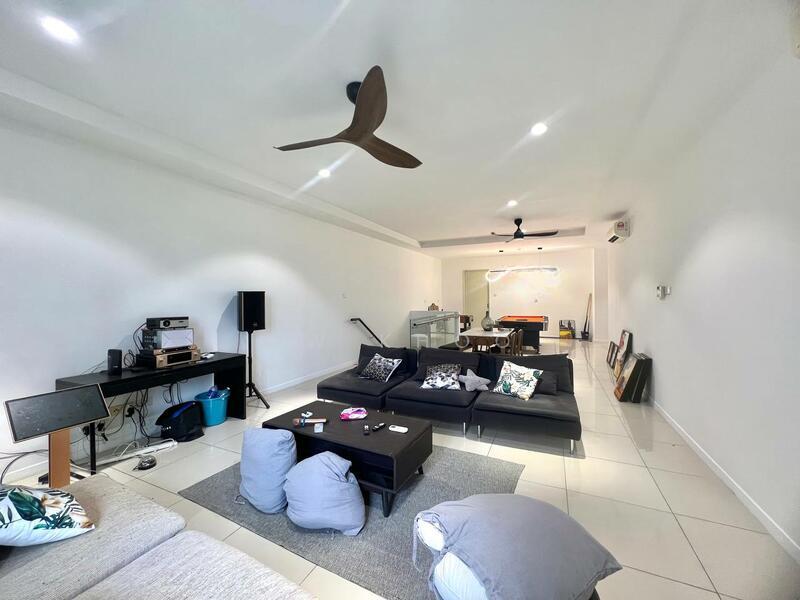 Residensi Ledang - 1