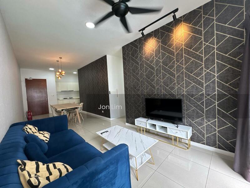 The Greens @ Subang West - 1