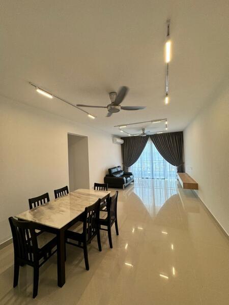 Aradia Residence @ Lake City KL North - 1