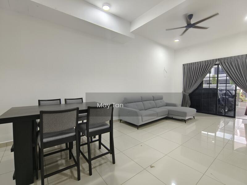 CHEAPEST Eco Meadows FULLY FURNISHED Double Storey Terrace Batu Kawan - 3