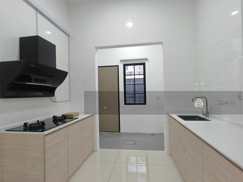 CHEAPEST Eco Meadows FULLY FURNISHED Double Storey Terrace Batu Kawan - 1