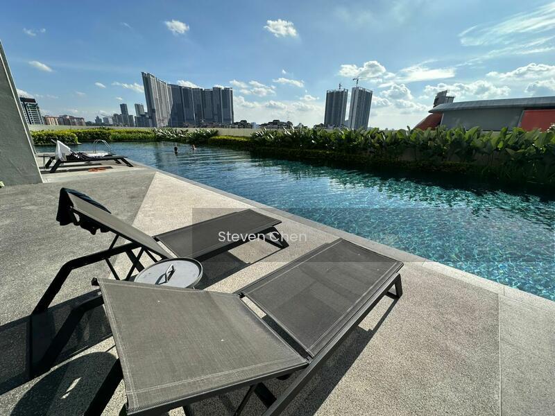 UNA Serviced Apartment - 5