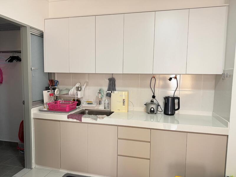 Lily Apartment @ Kuchai Lama - 2