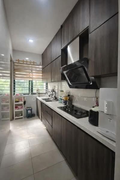 Maple Residence @ Laman View - 5