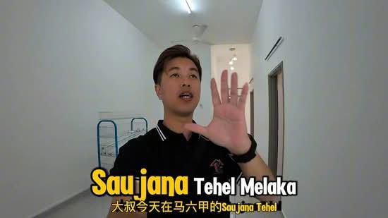 Taman Saujana Tehel - 3