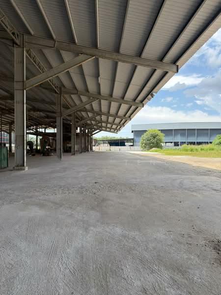 WAREHOUSE RENT AT JURU GOOD CONDITION WITH HIGH CEILING NO CCC - 2