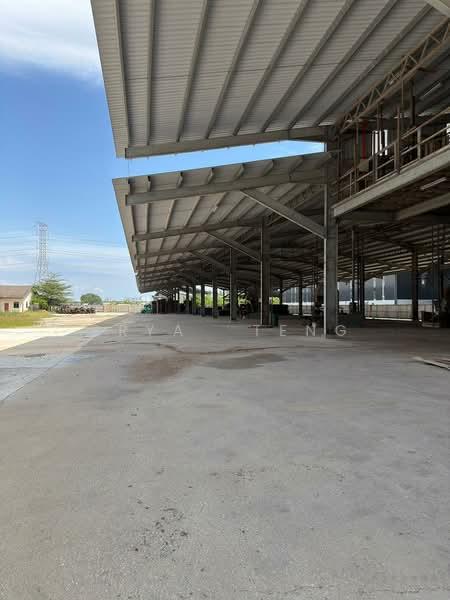 WAREHOUSE RENT AT JURU GOOD CONDITION WITH HIGH CEILING NO CCC - 5