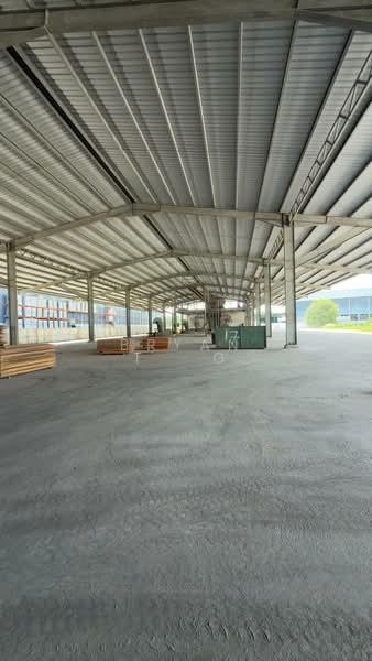 WAREHOUSE RENT AT JURU GOOD CONDITION WITH HIGH CEILING NO CCC - 4