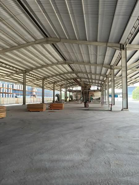 WAREHOUSE RENT AT JURU GOOD CONDITION WITH HIGH CEILING NO CCC - 3
