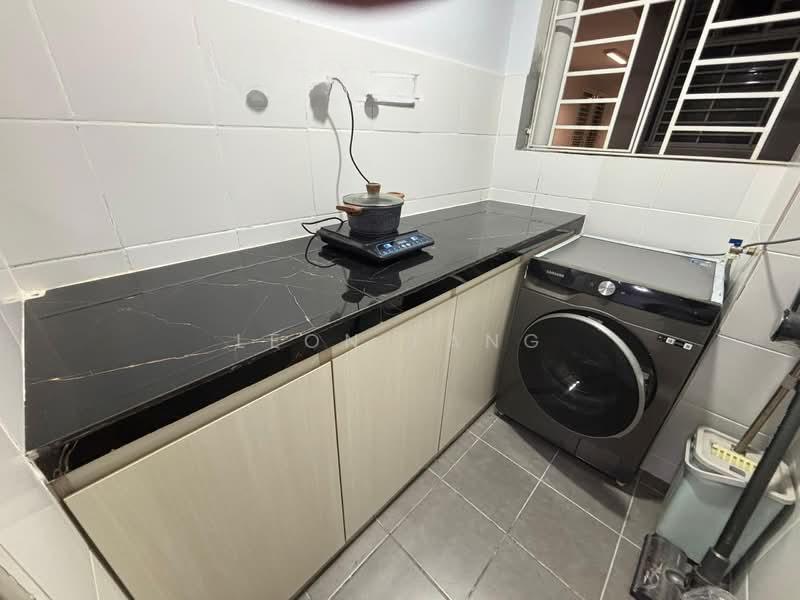 Residensi Platinum Teratai - 2