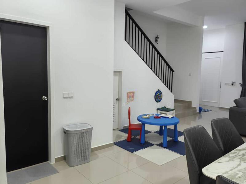 Attleborough / Tate Bilston 22'x65' @ Eco Botanic - 4