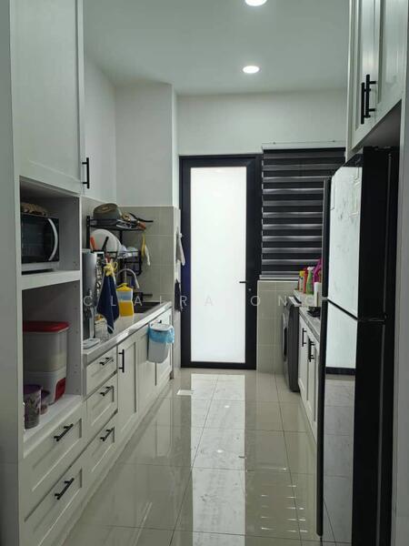 Attleborough / Tate Bilston 22'x65' @ Eco Botanic - 5