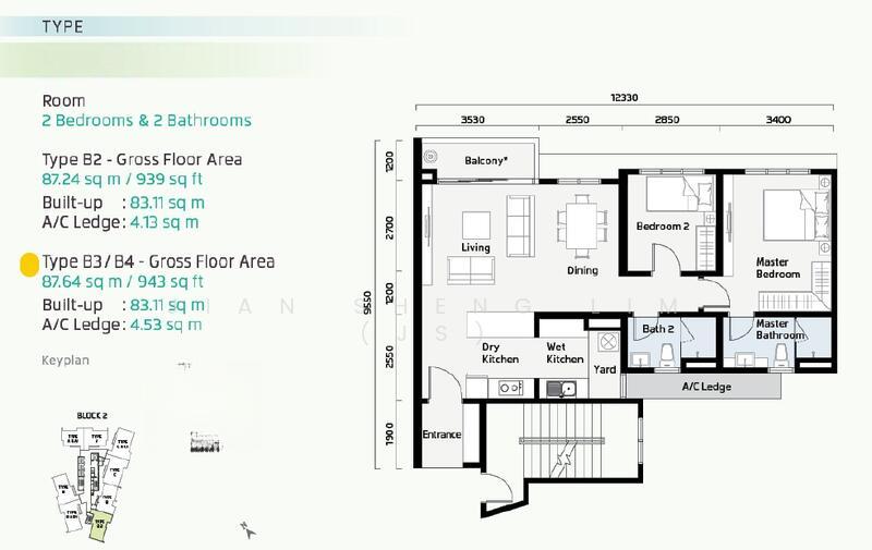 Panorama Residences - 5