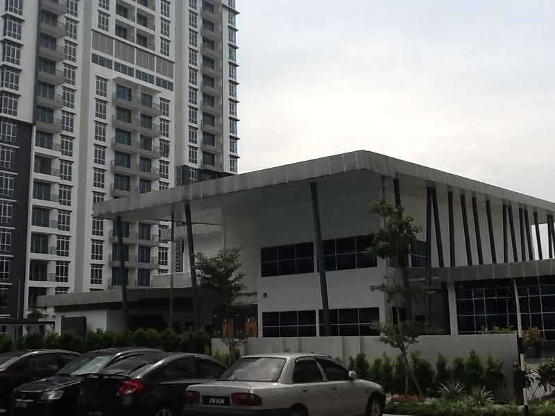 D'Ambience Residences (Pangsapuri Ikatan Flora) - 5