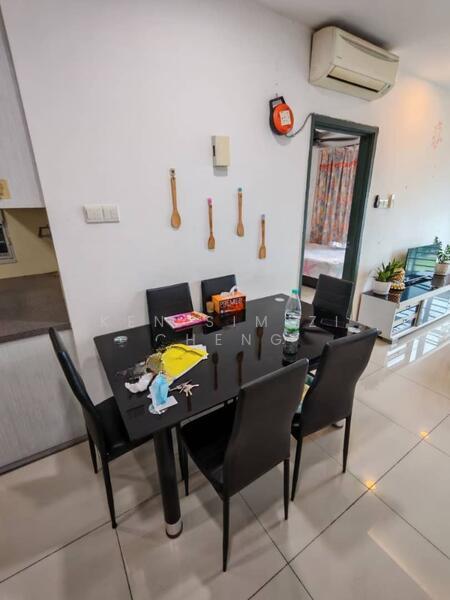 D'Ambience Residences (Pangsapuri Ikatan Flora) - 2