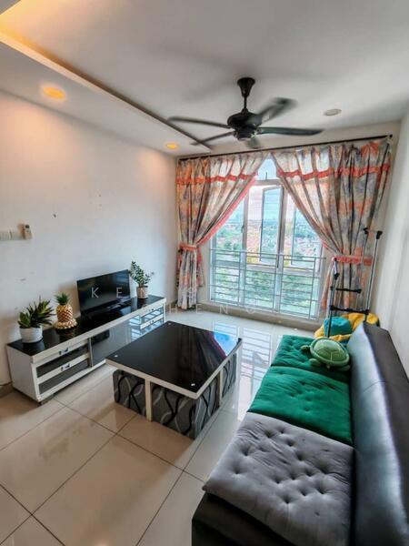 D'Ambience Residences (Pangsapuri Ikatan Flora) - 1