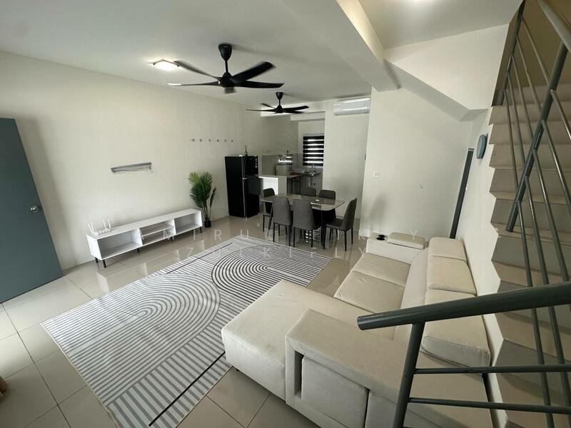 Kita Mekar (Double Storey Terrace House) - 1