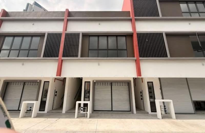 Jalan Arca P U8/P, Laman Idaman, Bukit Jelutong - 3