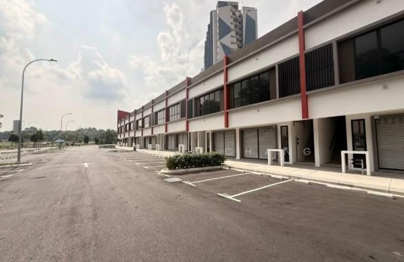 Jalan Arca P U8/P, Laman Idaman, Bukit Jelutong - 2