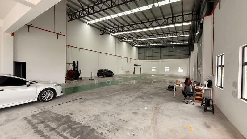 Eco Business Park 2 Senai - 2