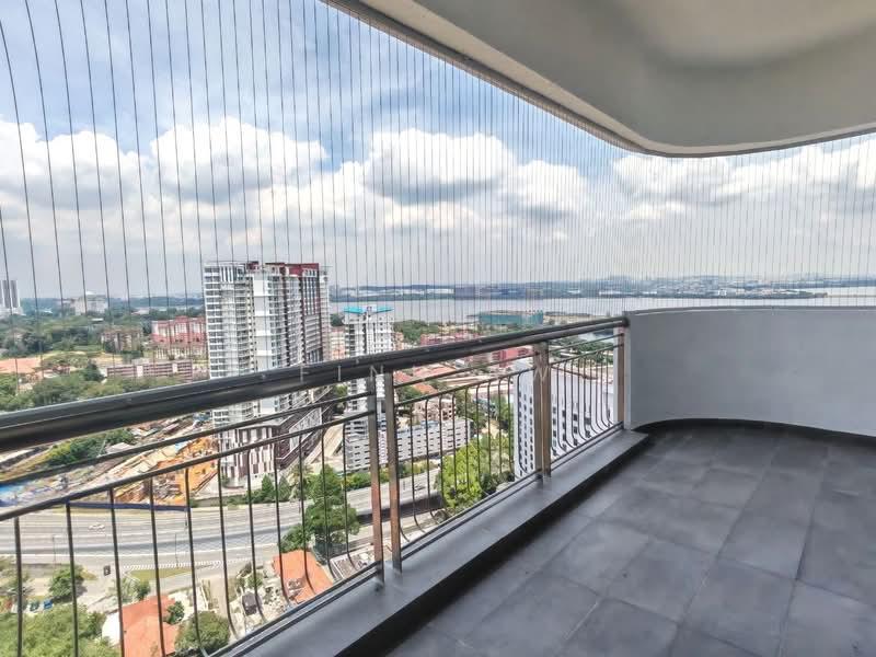 Indah Samudra Condominium - 3