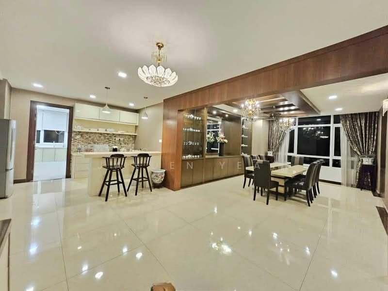 H Residence (One Ritz Residence / Kelawai View) - 2